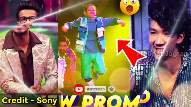 🔥OMG ! Florina Fire on Stage Samarpan हुआ Shocked🔥_ Florina New Dance Promo Champions Ka Tashan _