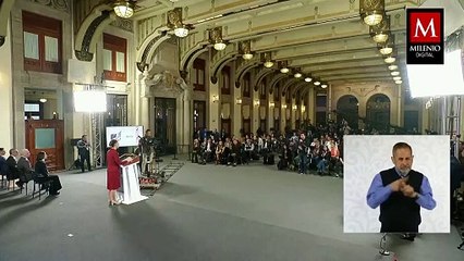 Sheinbaum envía felicitación a AMLO por su cumpleaños