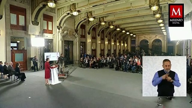 Sheinbaum envía felicitación a AMLO por su cumpleaños