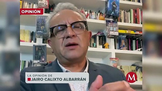Romero será para Acción Nacional lo que 'Alito' Moreno ha sido para el PRI: Jairo Calixto Albarrán