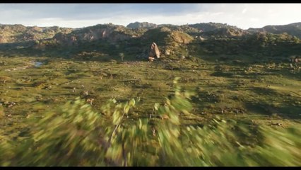 MUFASA : LE ROI LION Bande Annonce VF Finale (2024)