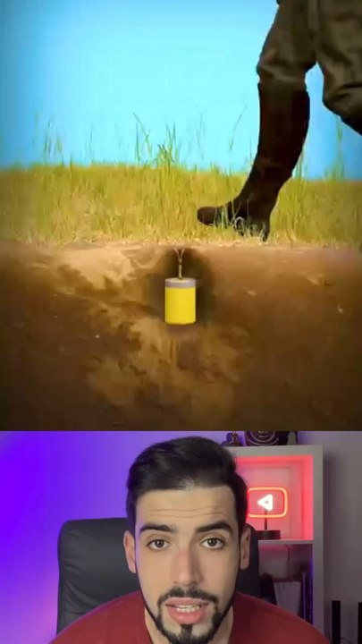 Les mines de la seconde guerre