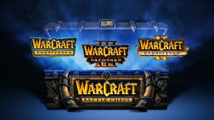 Warcraft: Remastered & Warcraft II: Remastered annoncés