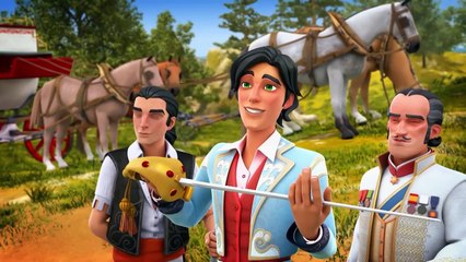 Zorro the Chronicles-Ep5-THE MAESTRO
