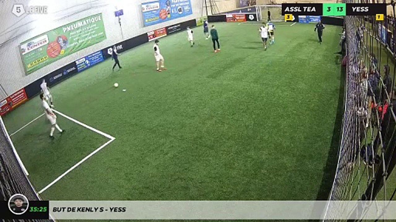 But de Kenly S - Yess