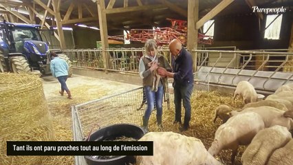 EXCLU Renaud (L'amour est dans le pré) fait des révélations sur le départ de Muriel, prévu depuis le début