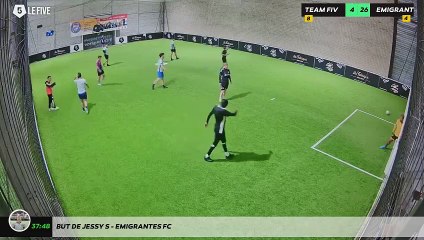 But de Jessy S - Emigrantes Fc