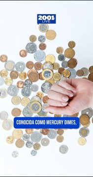 La moneda de 10 centavos que puede valer hasta $1.100