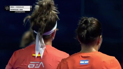 الثنائي سانشيث وخوسيماريا إلى الدور الثاني