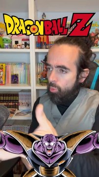 Ginyu Gogeta l’explication de l’échange de corps #dragonballz #dbz #dragonballsuper #dbsuper #dbs