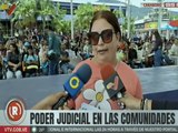 Carabobo | Ciudadanos del municipio Naguanagua son favorecidos con jornada especial del TSJ