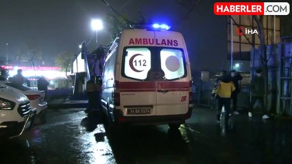 Küçükçekmece Menekşe Deresi'nde Kadın Cesedi Bulundu