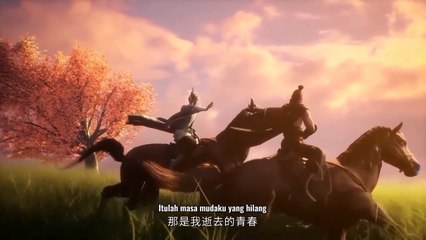 All Hail The Sect Leader Eps 10 Sub Indonesia