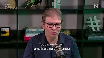 Qual o mantra de Rodrigo Borges, da DOMO.VC