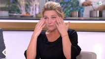 C à Vous : Anne-Élisabeth Lemoine rit aux larmes après un lapsus gênant