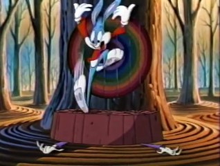 Tiny Toons' Night Ghoulery (1995) εισαγωγή και τίτλοι τέλους με ελληνικούς υπότιτλους