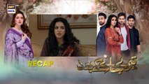 Teray Janay Kay Baad Episode 76   13 November 2024   ARY Digital Drama