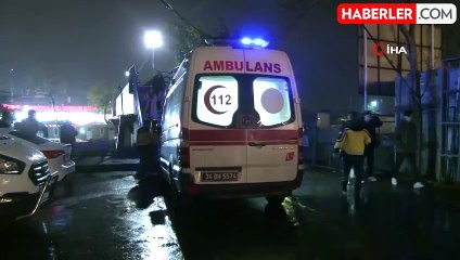 Küçükçekmece Menekşe Deresi'nde Kadın Cesedi Bulundu