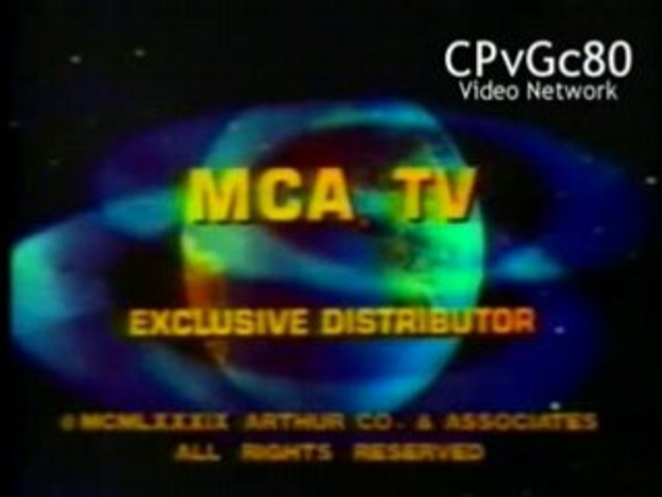 The Arthur Company/MCA TV Exclusive Distributor