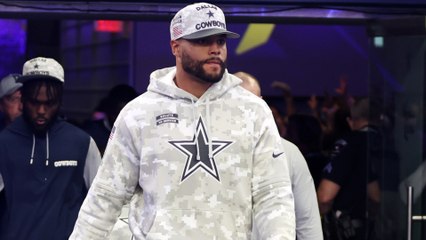 Dak Prescott to Undergo Season-Ending Surgery, Cowboys' Struggles