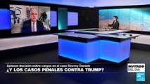 ¿Qué pasará con los casos penales que pesan sobre Donald Trump?
