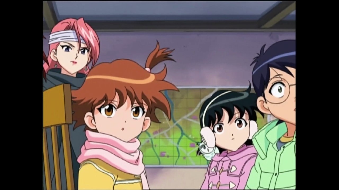Ideaten Jump Episode 9 ENGLISH DUB