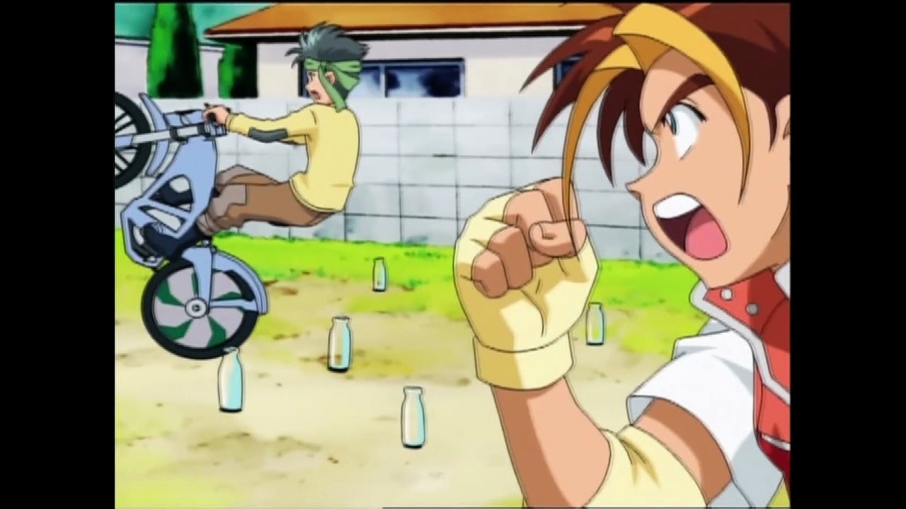 Ideaten Jump Episode 10 ENGLISH DUB