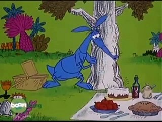 A Formiga e o Tamanduá - Irmãos da Floresta (1970)