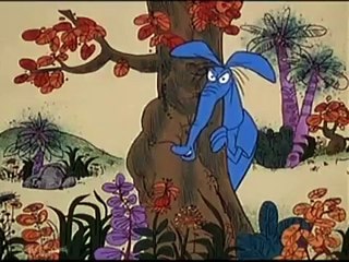 A Formiga e o Tamanduá - Tamanduá Azarado (1971)