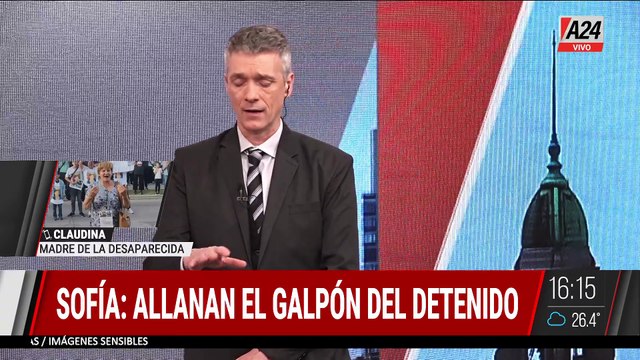 🚨CASO SOFÍA DELGADO: LA MADRE DE SOFÍA LE RESPONDE A LA MADRE DEL DETENIDO: QUE EMPIECE A DECIR LA VERDAD