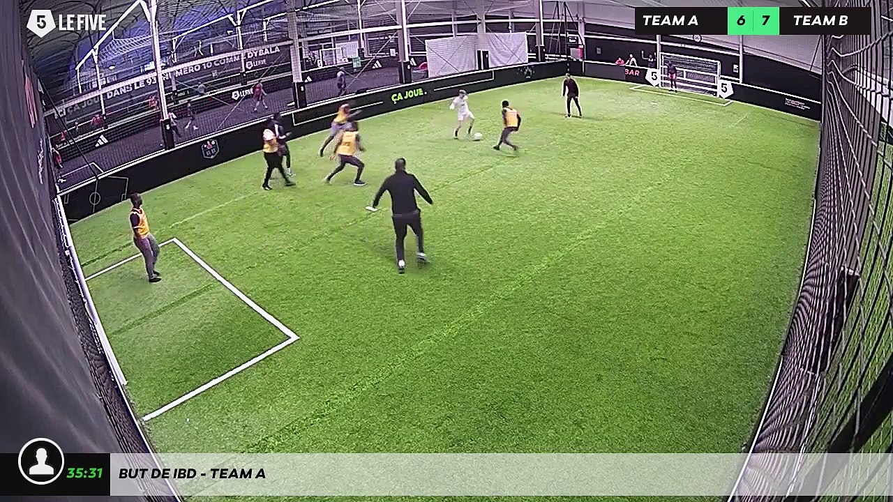 But de Ibd - Team A