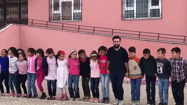 Davul Zurna İyi (iki) Arkadaş - Köy Okullarımız Söz Müzik Aykut ilter