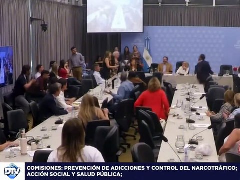 Por el cruce de Maximiliano Ferraro con Silvana Giudici en la comisión de Diputados