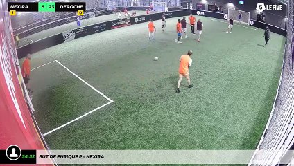 But de Enrique P - Nexira