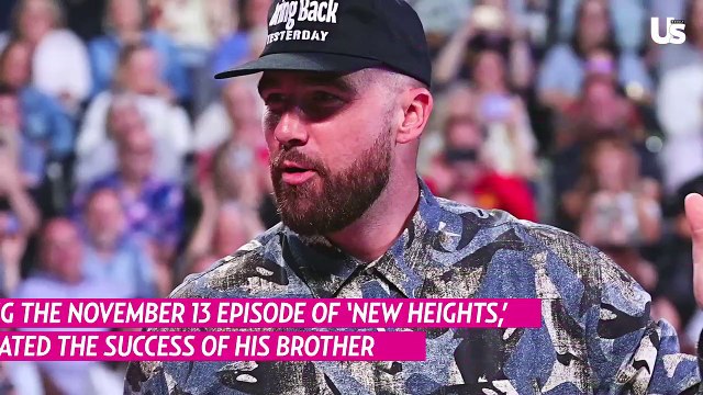 Travis Kelce's Podcast Shout-Outs to Taylor Swift Are Getting More Subtle