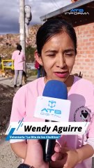 Voluntariado Los Chuñitos ayudan a perritos en situación de calle