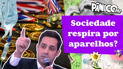 MEDALHA DE OURO DEIXA MERITOCRACIA VIVA? LEONARDO SIQUEIRA DÁ O PAPO