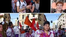 Milan, Milano Italy Gay LGBTQIA + Pride 2016 Photo book 4