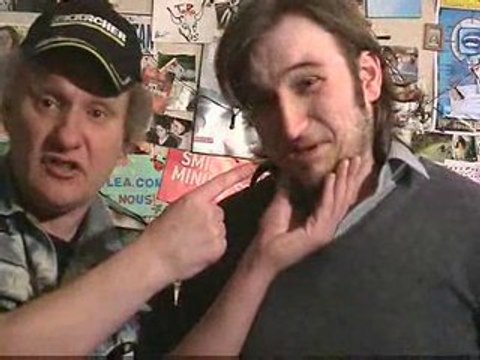 Lord Satanas Vs Pizzaléa (J-F Gallotte) Part2