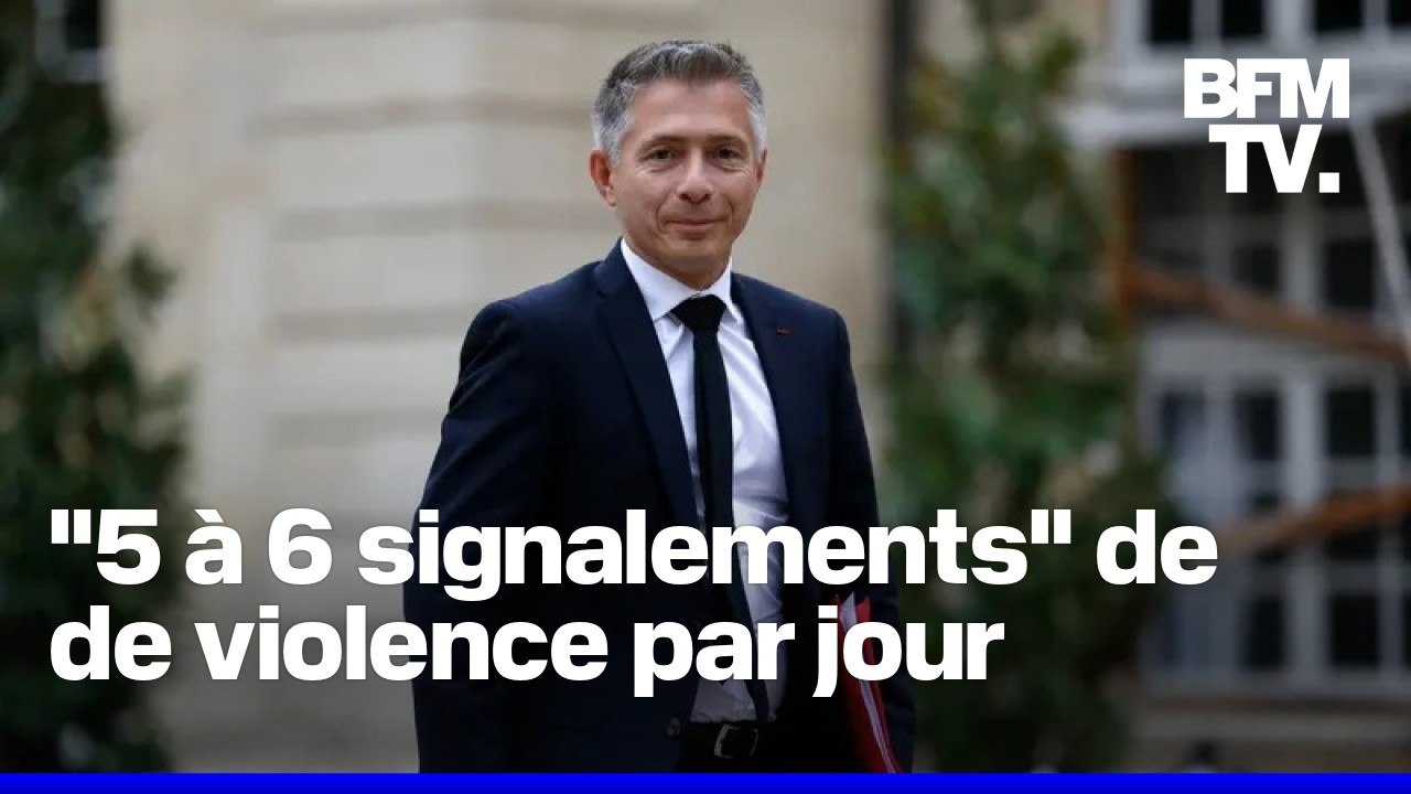 "5 à 6 signalements" par jour: les chiffres des violences dans les clubs de sports en France