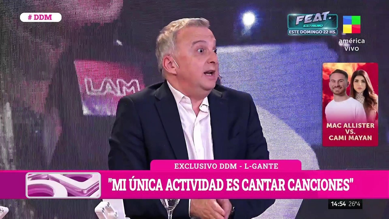 📢 L-Gante DECLARÓ ante la Fiscalía por caso de PROMOCIÓN DE APUESTAS ILEGALES