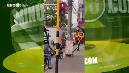 Movilización de taxistas causan trancones en diferentes zonas del Valle de Aburrá