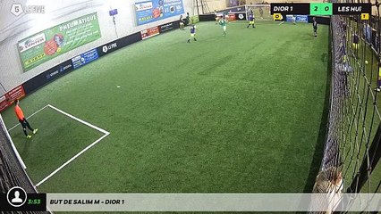 But de Salim M - Dior 1