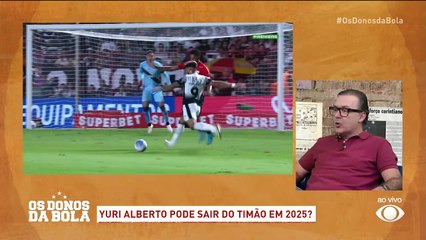 Quesada: Corinthians terá concorrência do Flamengo por Róger Guedes