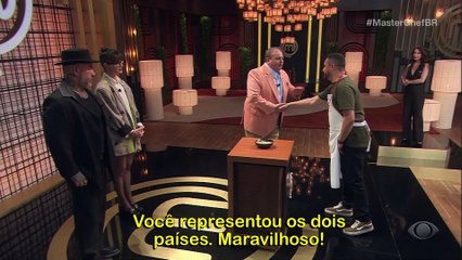 Final do MasterChef: Giorgia celebrou final com marido; José Roberto ligou para esposa