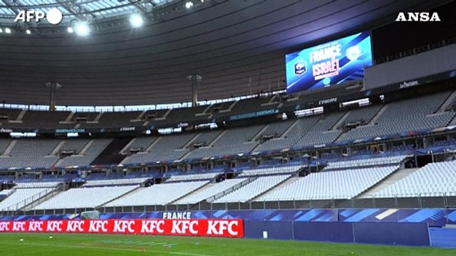 Parigi, misure di sicurezza straordinarie per Francia-Israele