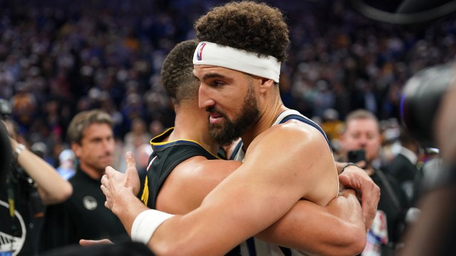 Klay Thompson’s Emotional Return to His Old Team