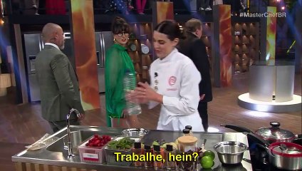 MasterChef 2024: Giorgia e José Roberto contam história de seus menus