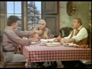 Bonanza 6x09 - Entre el Cielo y la Tierra