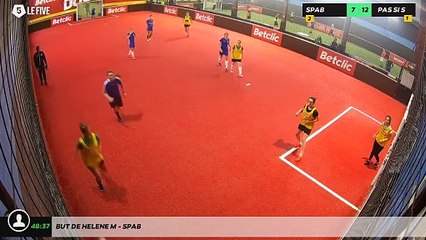 But de Helene M - Spab